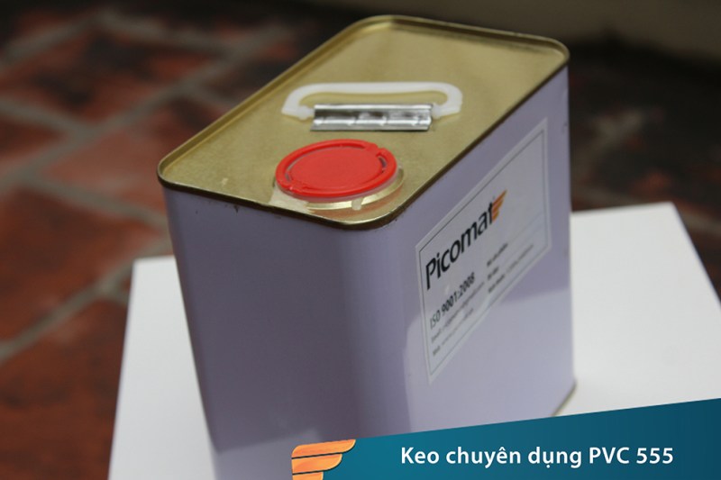 Keo PVC - Nhựa Picomat - Công Ty CP Nhựa Picomat